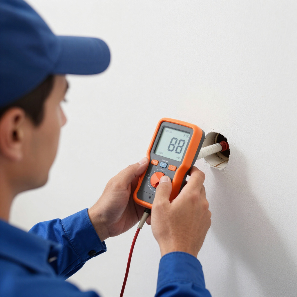 Leak Detection & Repair in San Luis