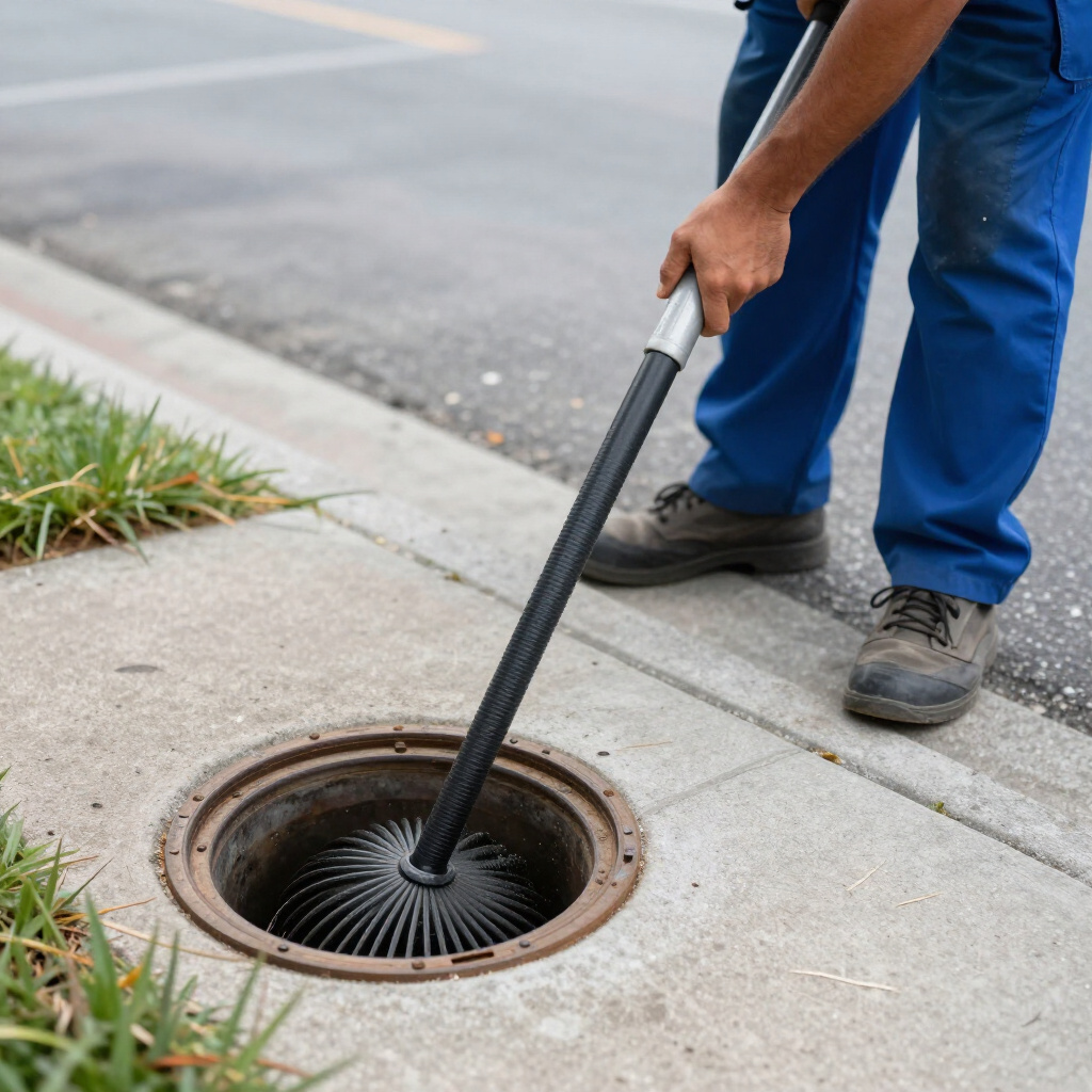 Sewer & Pipe Services in San Luis
