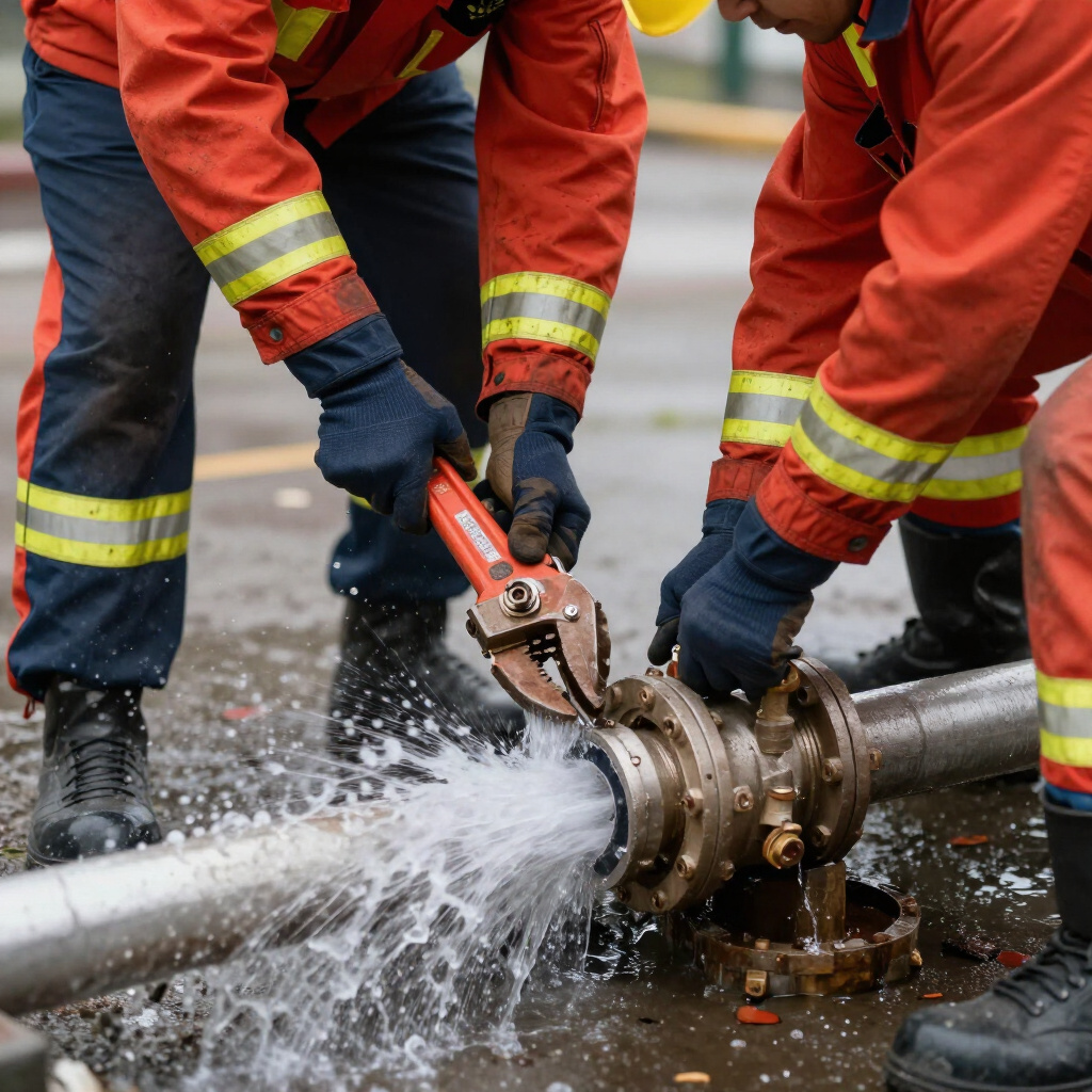 Emergency Plumbing in San Luis